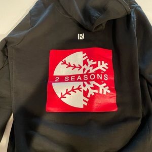 Routine 2 Seasons Hoodie